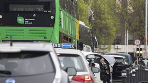 Fuel protests causing second day of traffic disruption amid warnings it may run to Friday Fuel protests causing second day of traffic disruption amid warnings it may run to Friday