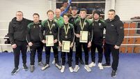 Portlaoise Boxing Club improves roll of honour with three more national titles 