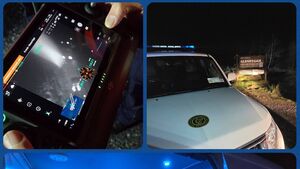 Laois Civil Defence volunteers rescue four missing walkers from Slieve Blooms