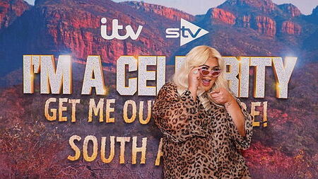 Gemma Collins complains about ‘rancid’ conditions in camp on I’m A Celebrity