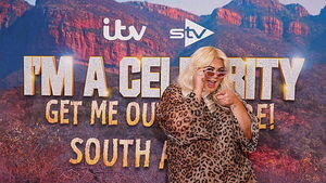 Gemma Collins complains about ‘rancid’ conditions in camp on I’m A Celebrity