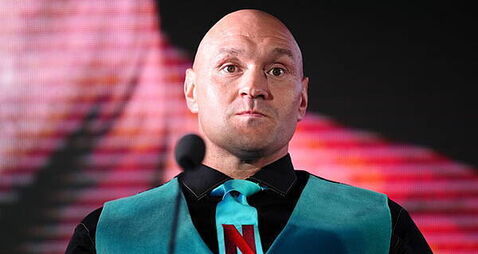 Tyson Fury wants Anthony Joshua fight to finally happen by ‘the end of the year’