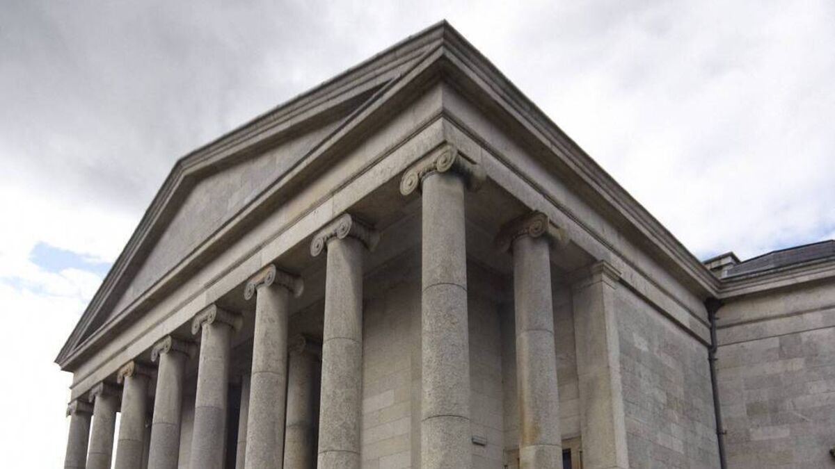 Admitted assaulting father and causing damage to property