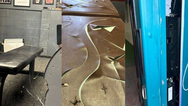 Vandals hit sports clubs in Athy