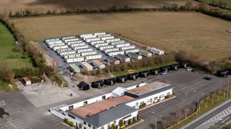 Firm with Carlow operations earning millions for housing refugees faces opposition to latest plans