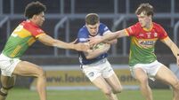 Second half surge overturns nine point deficit and sends Laois marching on 