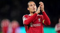 Virgil van Dijk believes Liverpool can produce comeback against Paris St Germain