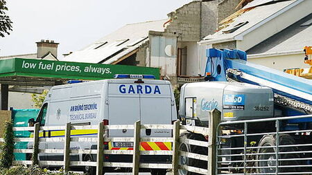 Independent investigation into Creeslough explosion ‘key to finding a solution’