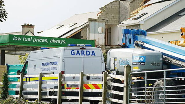 Independent investigation into Creeslough explosion ‘key to finding a solution’
