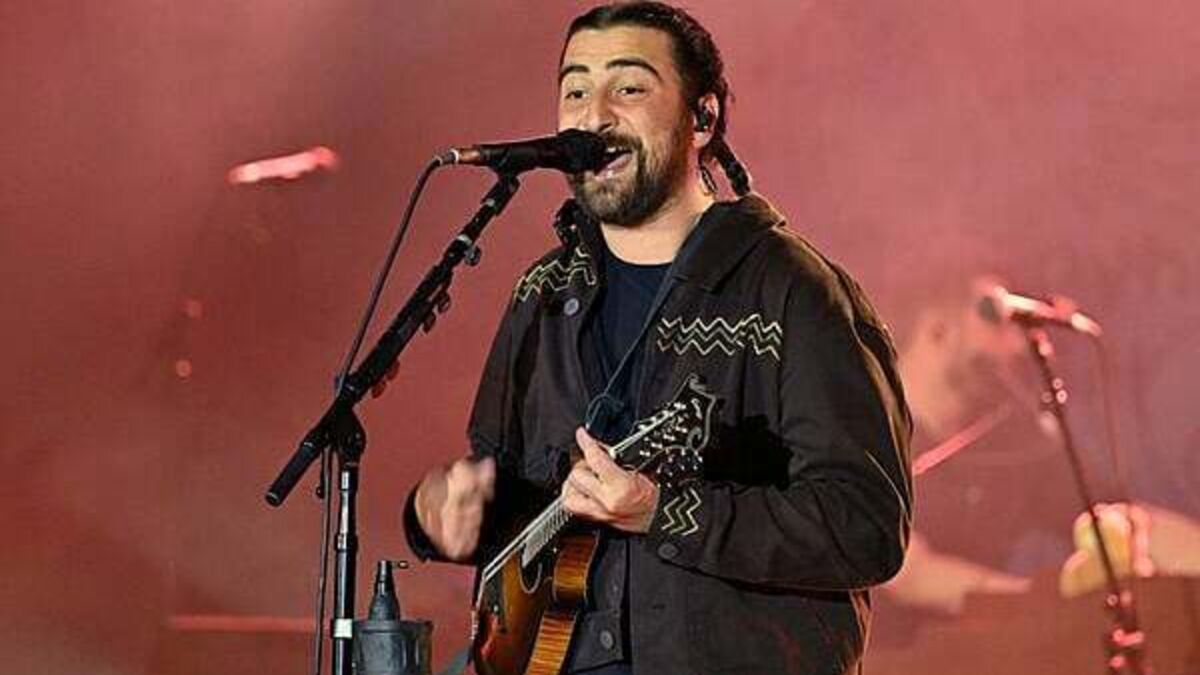 Noah Kahan announces two concerts in Dublin in November