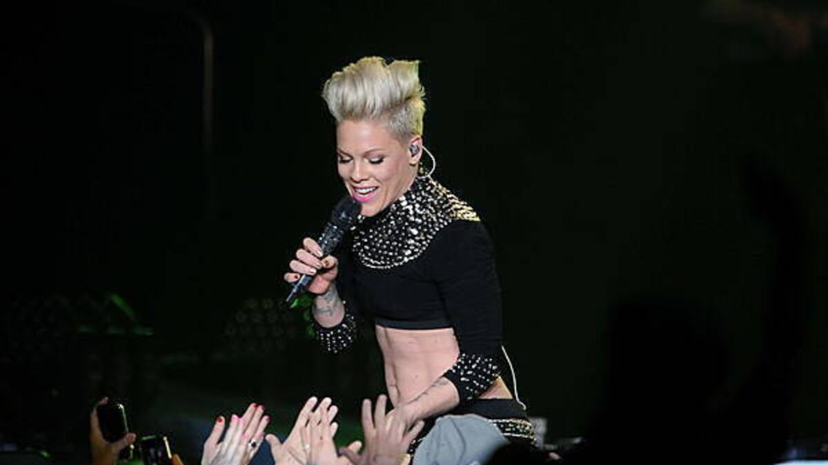 Pink says 'honour of a lifetime' to be announced as host of 2026 Tony Awards
