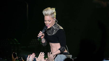 Pink says 'honour of a lifetime' to be announced as host of 2026 Tony Awards