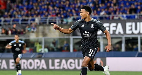 Ollie Watkins brace puts Aston Villa in charge against Bologna