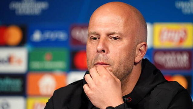 Arne Slot still believes he has full support of Liverpool board