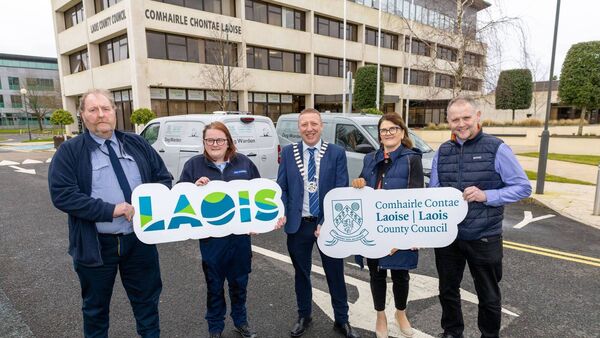 New ‘leash’ of life for Laois dog warden service