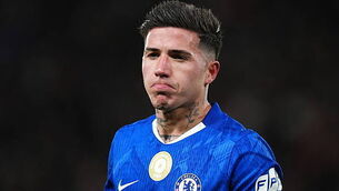 Wyndham Clark makes early move on second day of Masters Wyndham Clark makes early move on second day of Masters