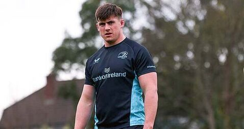 Dan Sheehan captains Leinster with Caelan Doris misisng out against Sale