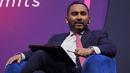 BBC presenter Amol Rajan questions raising family in England due to ‘big problems’ in country