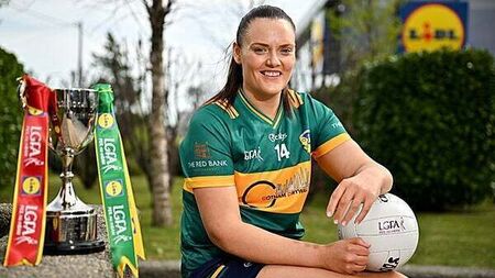 Leitrim shown leap of talent at senior level, says Michelle Guckian