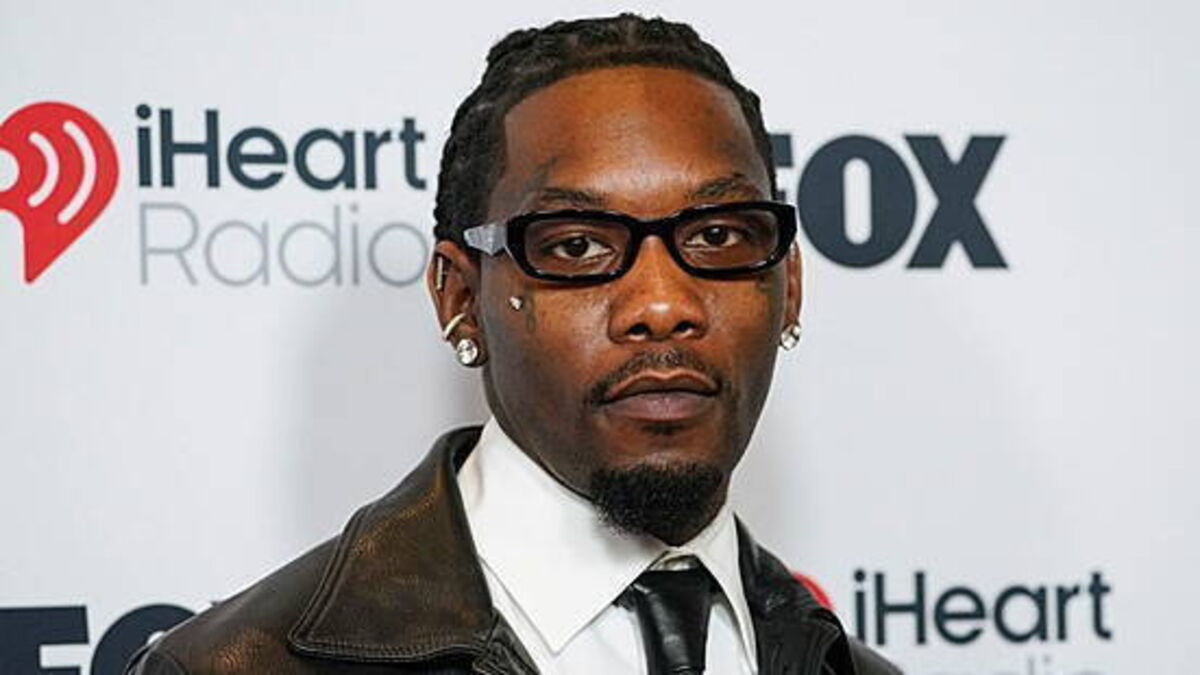 Rapper Offset says he is focused on recovery in first statement since being shot