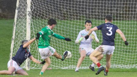 Dominant Stradbally cruise past Graiguecullen to make it three wins on the trot