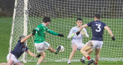 Dominant Stradbally cruise past Graiguecullen to make it three wins on the trot