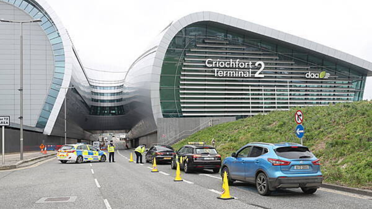Health worker arrested at Dublin Airport for people smuggling with 'lookalike' document