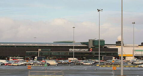 Man arrested over alleged damage to US military plane at Shannon Airport