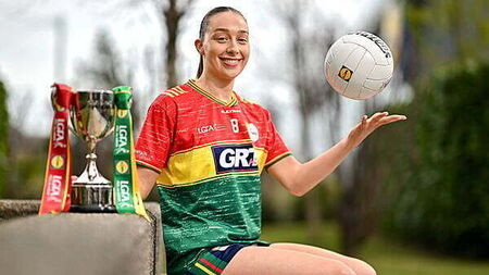 Róisín Bailey hopeful Carlow can continue winning streak in finals