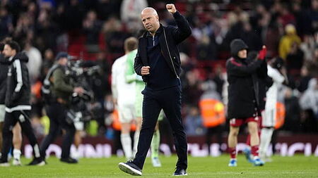 Arne Slot compares Rio Ngumoha to Mohamed Salah after Liverpool beat Fulham