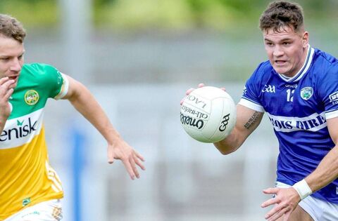 Laois leave Tullamore with bragging rights as goals prove key in derby clash
