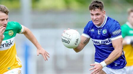 Laois leave Tullamore with bragging rights as goals prove key in derby clash