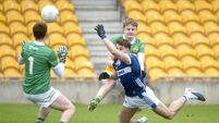 Laois leave Tullamore with bragging rights as goals prove key in derby clash 