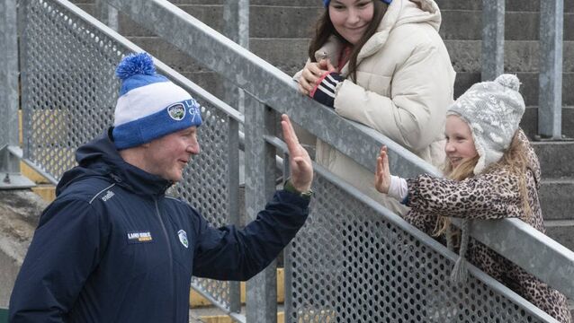 ‘Are we happy with the performance? No’ – McNulty 