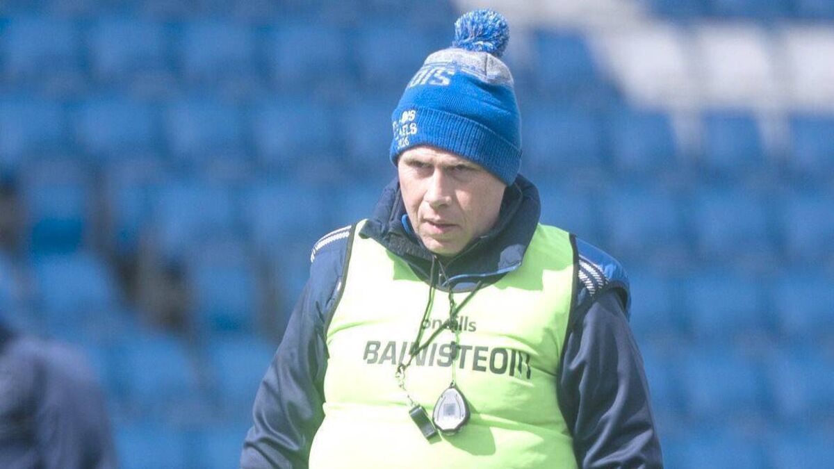 Laois minor hurlers face a gruelling three games in three weeks