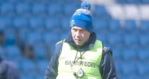 Laois minor hurlers face a gruelling three games in three weeks