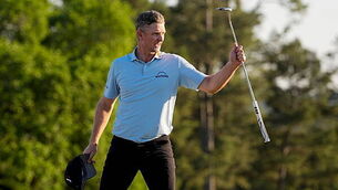 Pro-Palestine protesters gather at GAA headquarters over Allianz sponsorship Pro-Palestine protesters gather at GAA headquarters over Allianz sponsorship