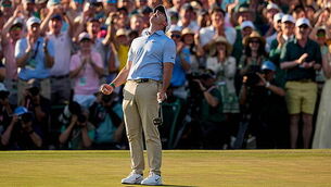 Rory McIlroy’s home club celebrates back-to-back Masters champion Rory McIlroy’s home club celebrates back-to-back Masters champion