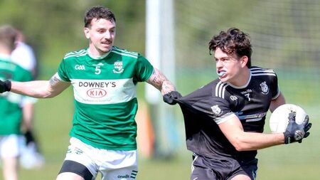 Portlaoise bounce back to winning ways with victory over Arles Killeen