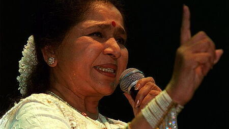 Boy George pays tribute to ‘glorious vocals’ of Bollywood singer Asha Bhosle