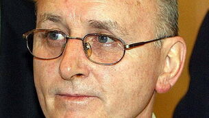 Man (30s) arrested after robberies of businesses in Co Westmeath