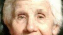 Laois Death Notice: Elsie Morrin (née Hickey), Loughteague, Stradbally