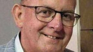 <p>The late Kieran Deegan </p>