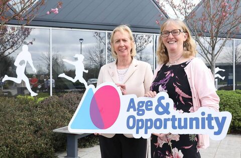 Age & Opportunity announces physical activity funding for older people ...