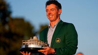 Rory McIlroy eyes next achievement after pulling off historic Masters repeat