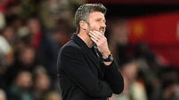 Michael Carrick fumes at ‘absolutely shocking’ Lisandro Martinez dismissal