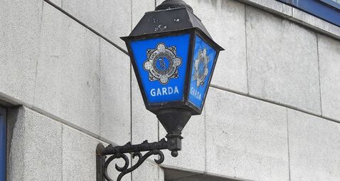 Laois man defaced garda car and holding cell at local garda station 