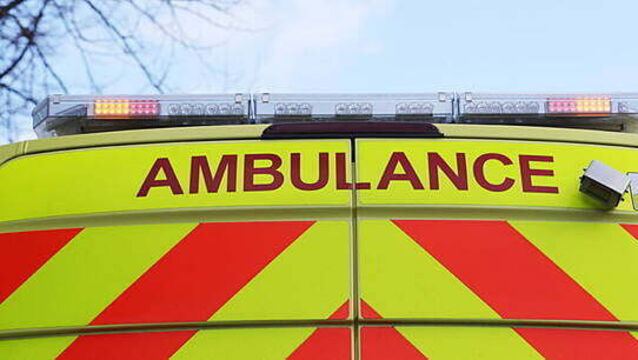 National Ambulance Service workers to strike over pay
