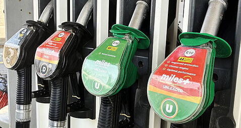 Convoy of tractors causes traffic disruption in Belfast