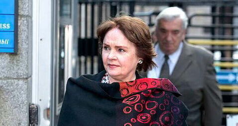 Dana Rosemary Scallon settles defamation actions against The Irish Times and Meta